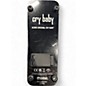 Used Dunlop GCB95 Original Crybaby Wah Effect Pedal