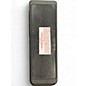 Used Dunlop GCB95 Original Crybaby Wah Effect Pedal