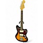 Used Squier classic vibe 1960s Jazzmaster 3 Tone Sunburst Solid Body Electric Guitar thumbnail