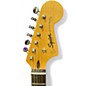 Used Squier classic vibe 1960s Jazzmaster 3 Tone Sunburst Solid Body Electric Guitar
