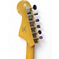 Used Squier classic vibe 1960s Jazzmaster 3 Tone Sunburst Solid Body Electric Guitar