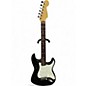 Used Fender Standard Stratacoustic PLUS Black Solid Body Electric Guitar thumbnail