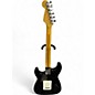 Used Fender Standard Stratacoustic PLUS Black Solid Body Electric Guitar