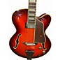 Used Ibanez ARTCORE AFJ81 SUNSET RED Hollow Body Electric Guitar