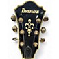 Used Ibanez ARTCORE AFJ81 SUNSET RED Hollow Body Electric Guitar