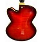 Used Ibanez ARTCORE AFJ81 SUNSET RED Hollow Body Electric Guitar