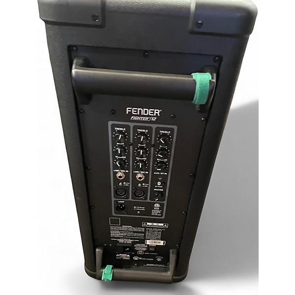 Used Fender FIGHTER 12 Powered Speaker