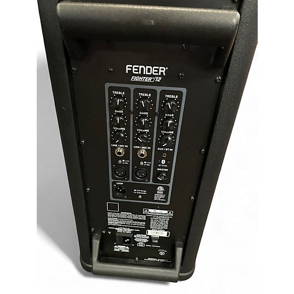 Used Fender FIGHTER 12 Powered Speaker