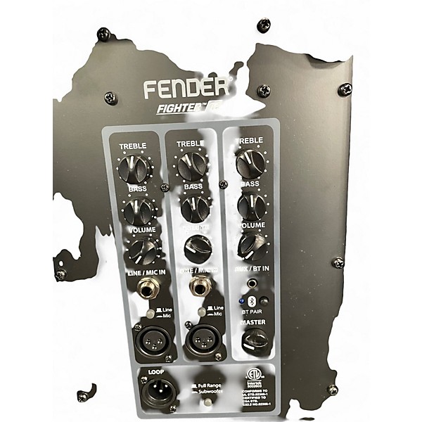 Used Fender FIGHTER 12 Powered Speaker