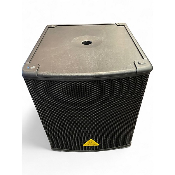 Used Behringer Eurolive B1200D Pro Powered Subwoofer