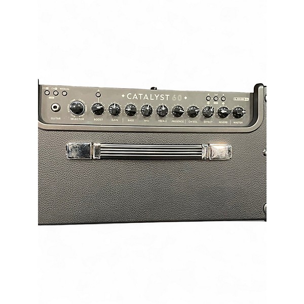 Used Line 6 CATALYST 60 Guitar Combo Amp