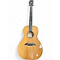 Used Alvarez AmpH600e Natural Acoustic Electric Guitar thumbnail