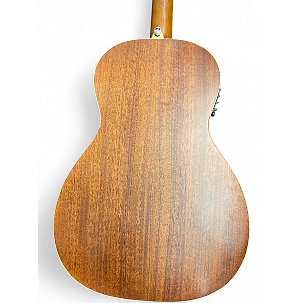 Used Alvarez AmpH600e Natural Acoustic Electric Guitar