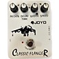 Used Joyo CLASSIC FLANGER Effect Pedal thumbnail