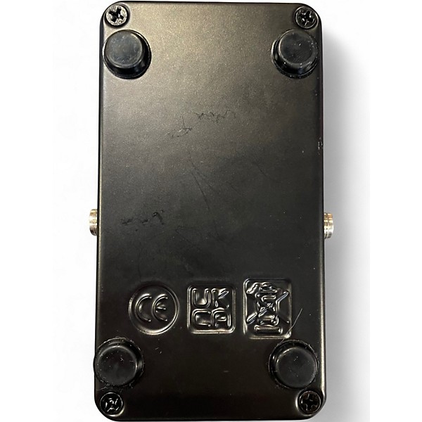 Used Electro-Harmonix Metal Muff Distortion Nano  Effect Pedal
