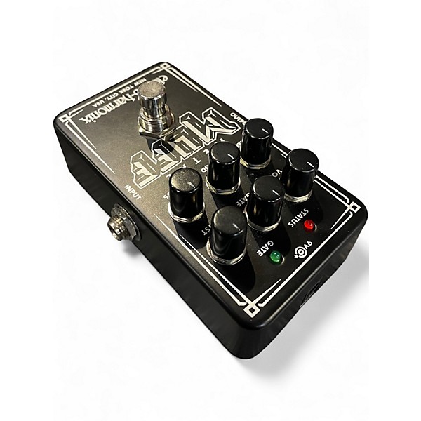 Used Electro-Harmonix Metal Muff Distortion Nano  Effect Pedal