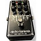 Used Electro-Harmonix Metal Muff Distortion Nano  Effect Pedal