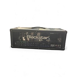 Used Blackstar Series One 1046L6 100W Tube Guitar Amp Head