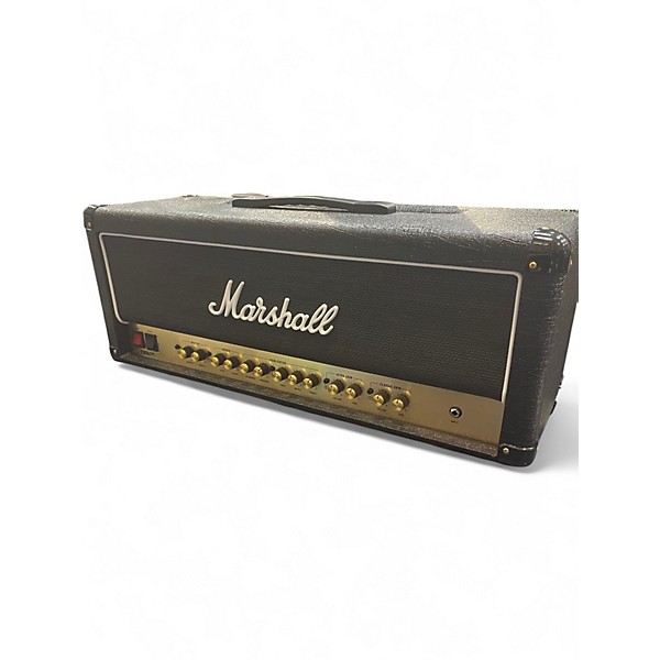 Used Marshall JCM2000 DSL100 100W Tube Guitar Amp Head