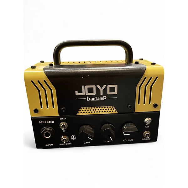 Used Joyo METEOR 1 Solid State Guitar Amp Head