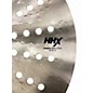 Used SABIAN 18in HHX Complex Aero Crash Cymbal