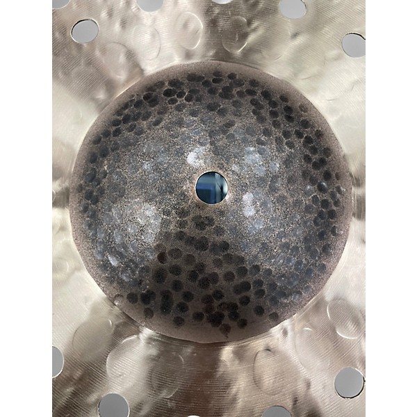 Used SABIAN 18in HHX Complex Aero Crash Cymbal