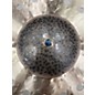 Used SABIAN 18in HHX Complex Aero Crash Cymbal