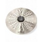 Used SABIAN 18in HHX Complex Aero Crash Cymbal
