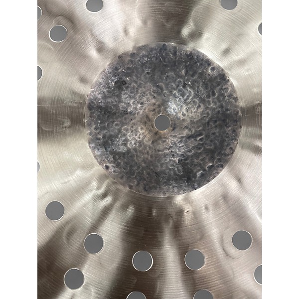 Used SABIAN 18in HHX Complex Aero Crash Cymbal