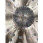 Used SABIAN 18in HHX Complex Aero Crash Cymbal
