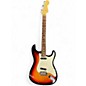 Used Fender American Standard Stratocaster 3 Color Sunburst Solid Body Electric Guitar thumbnail
