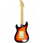 Used Fender American Standard Stratocaster 3 Color Sunburst Solid Body Electric Guitar