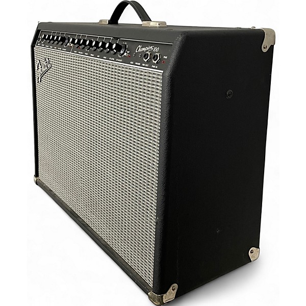 Used Fender Champion 100 Guitar Combo Amp