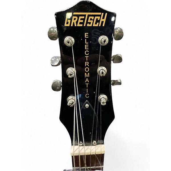 Used Gretsch Guitars Electromatic G5210 2 Tone Sunburst Solid Body Electric Guitar