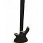 Used Schecter Guitar Research Stealth 4 Satin Black Electric Bass Guitar