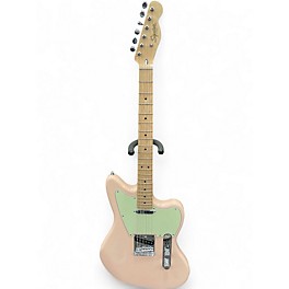 Used Squier PARANORMALOFFSET TELECASTER PINK Solid Body Electric Guitar