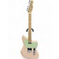 Used Squier PARANORMALOFFSET TELECASTER PINK Solid Body Electric Guitar thumbnail