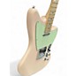 Used Squier PARANORMALOFFSET TELECASTER PINK Solid Body Electric Guitar