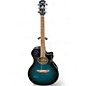 Used Yamaha APX600 Blue Burst Acoustic Electric Guitar thumbnail