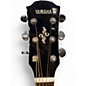Used Yamaha APX600 Blue Burst Acoustic Electric Guitar