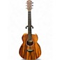 Used Taylor GS Mini Mahogany Mahogany Acoustic Guitar thumbnail