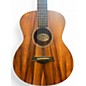 Used Taylor GS Mini Mahogany Mahogany Acoustic Guitar