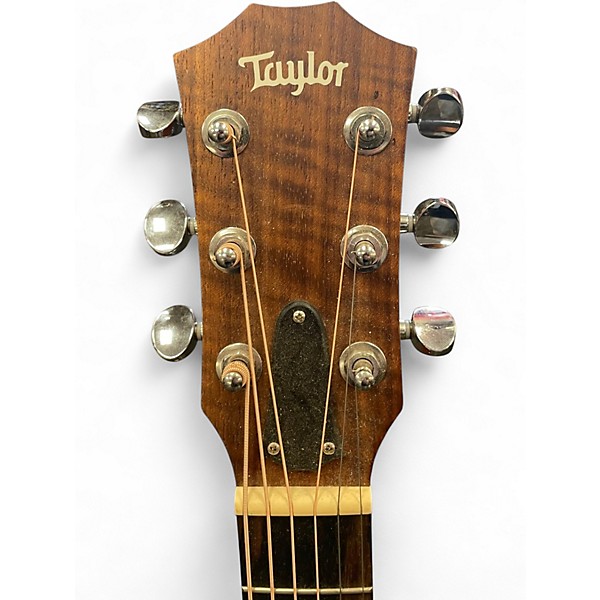 Used Taylor GS Mini Mahogany Mahogany Acoustic Guitar