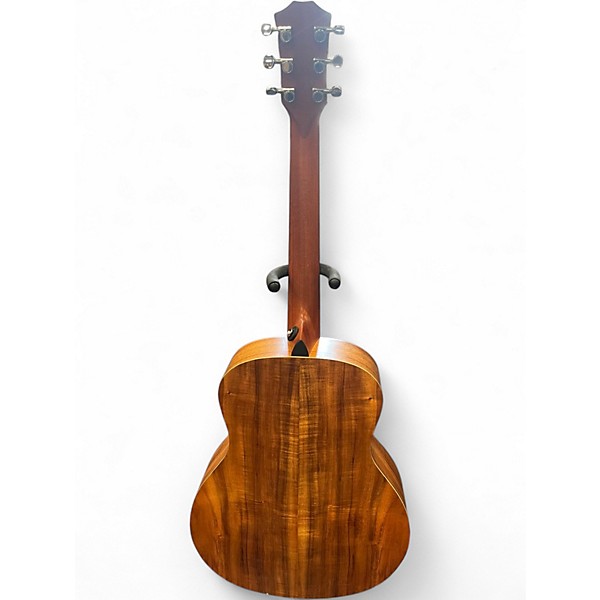 Used Taylor GS Mini Mahogany Mahogany Acoustic Guitar