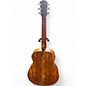 Used Taylor GS Mini Mahogany Mahogany Acoustic Guitar
