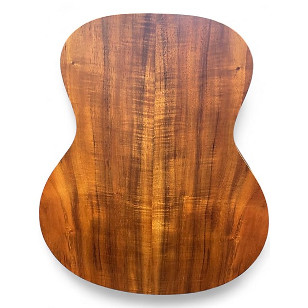 Used Taylor GS Mini Mahogany Mahogany Acoustic Guitar