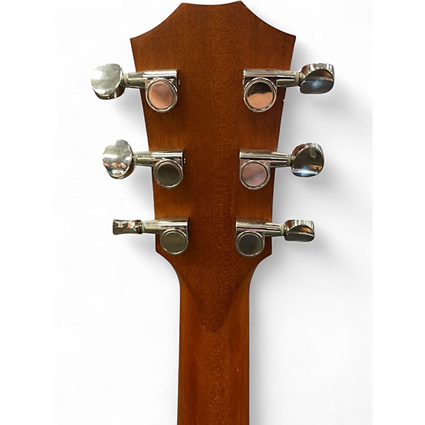 Used Taylor GS Mini Mahogany Mahogany Acoustic Guitar