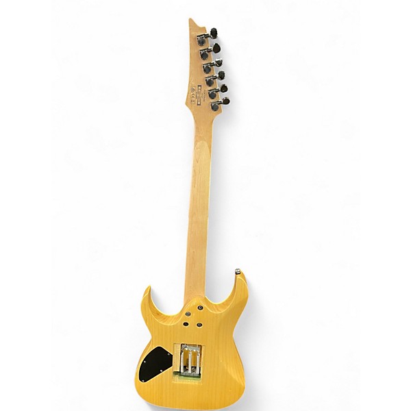 Used Ibanez RG470AHM Blue Moon Burst Solid Body Electric Guitar