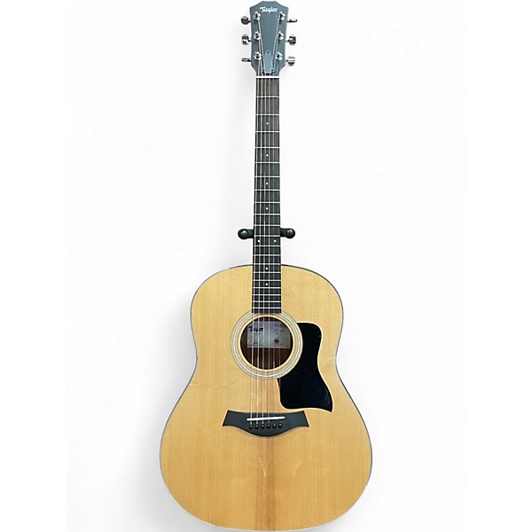 Used Taylor 117E Natural Acoustic Electric Guitar