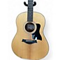 Used Taylor 117E Natural Acoustic Electric Guitar